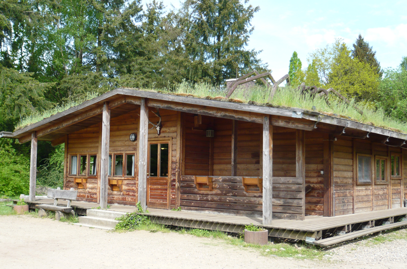 Jugendwaldheim Hartenholm
