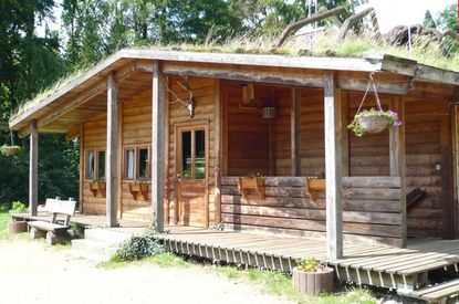 Jugendwaldheime