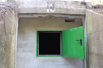 Fledermausbunker Hohenlockstedt